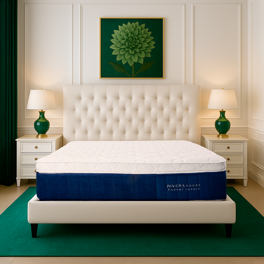 Colchón Pocket  Luxury