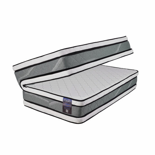 Colchón Premium Doble Pillow Plegable