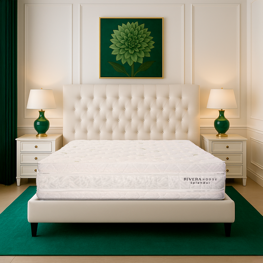 Colchón Splendor Super Pillow