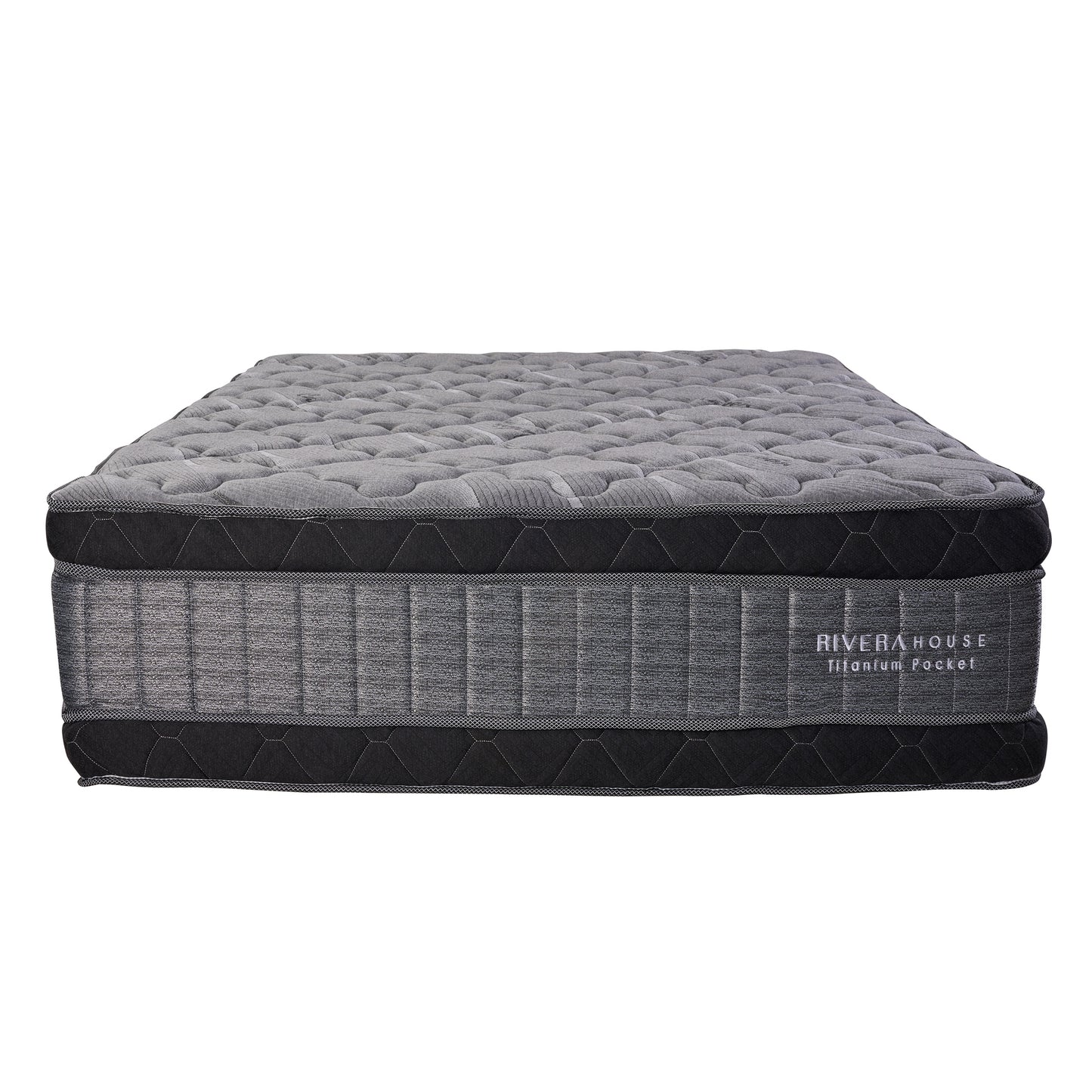 Colchón Titanium Pocket Xtrapillow