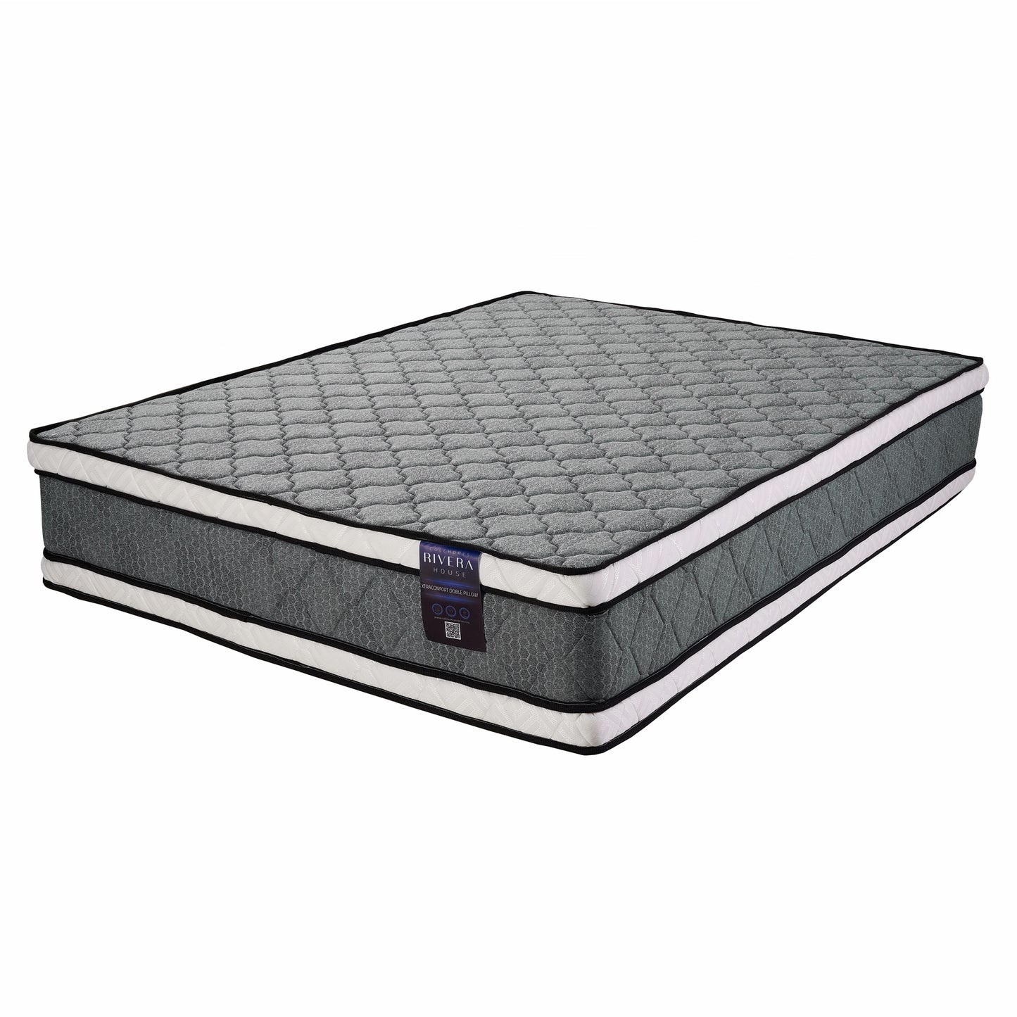 Colchón Xtraconfort Doble Pillow